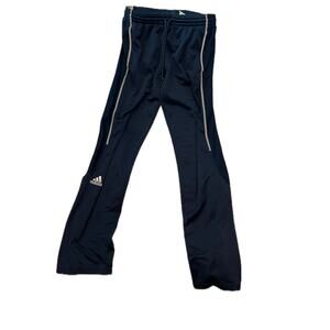 Adidas Blue Ankle Climalite Track Pants Joggers Mens S